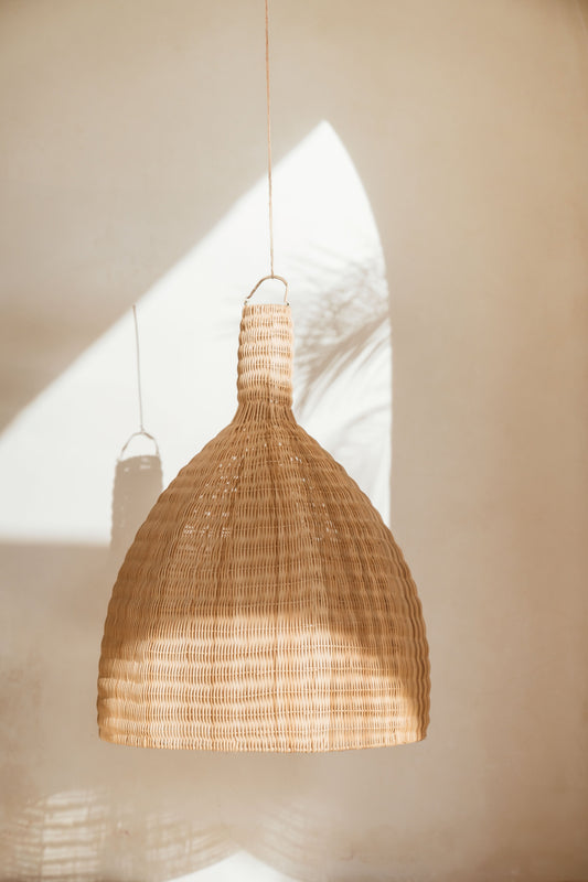 Ciondolo in rattan Soka