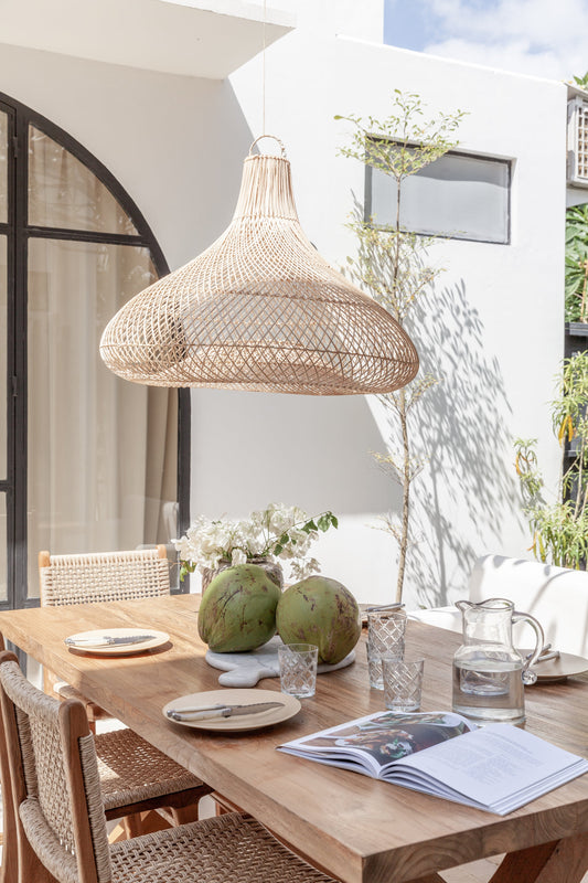 Ciondolo in rattan Mimpi