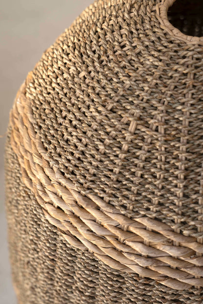 Ciondolo in rattan Bumi