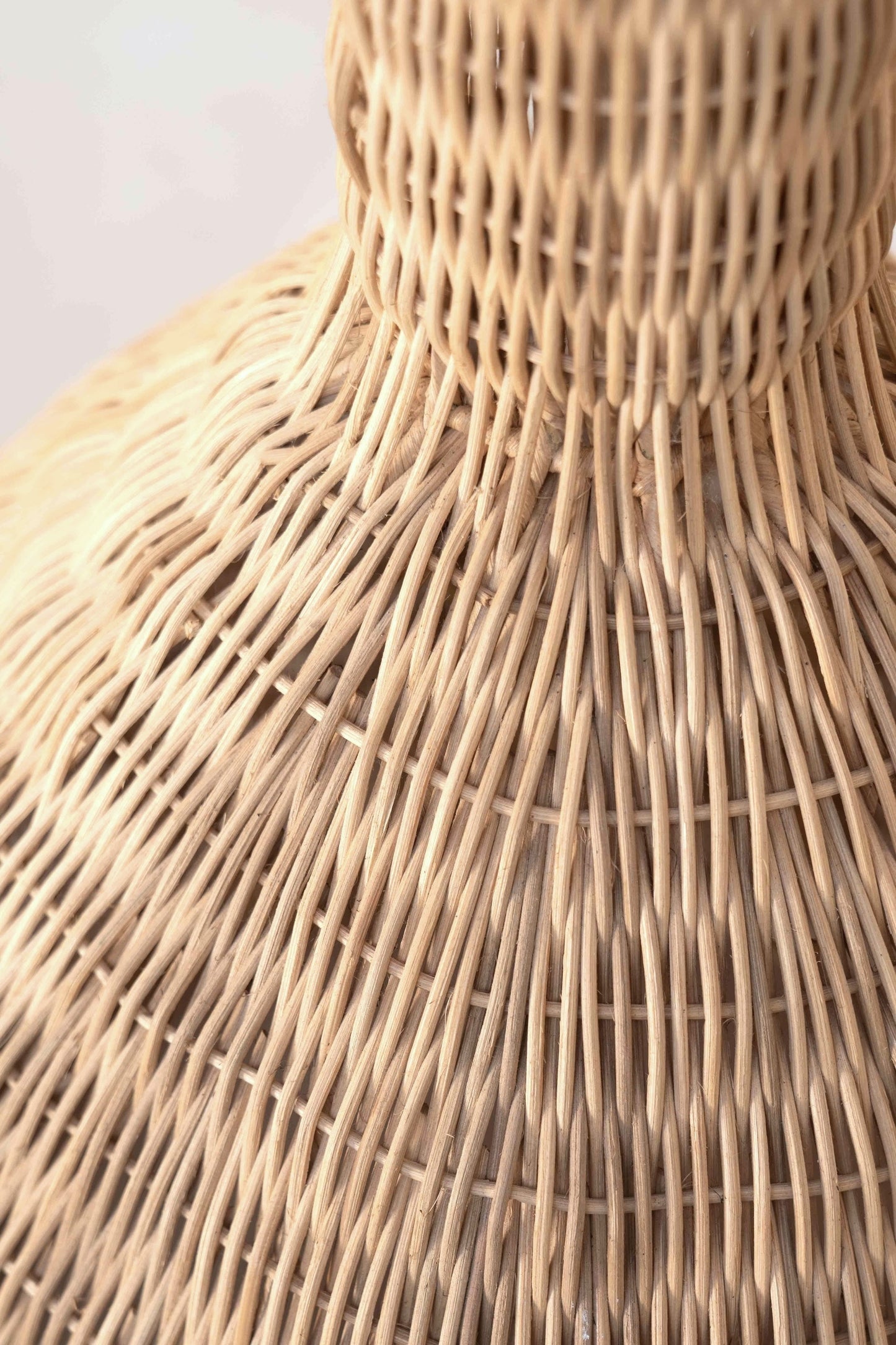 Ciondolo in rattan Soka