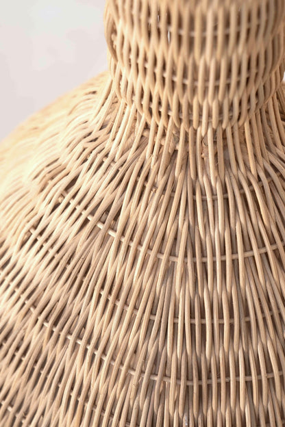 Ciondolo in rattan Soka
