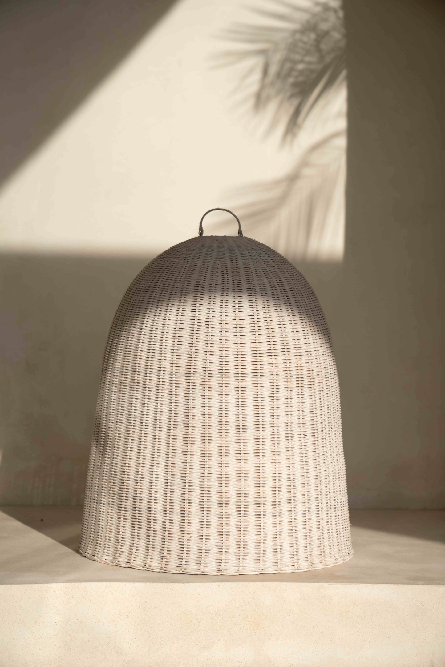 Ciondolo in rattan Bumi