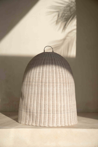 Ciondolo in rattan Bumi
